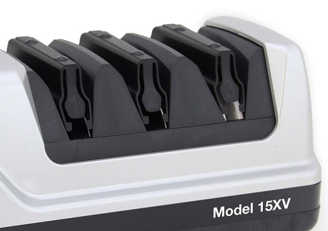 ChefsChoice Chef’sChoice 15 Trizor XV EdgeSelect Professional Electric Knife Sharpener
