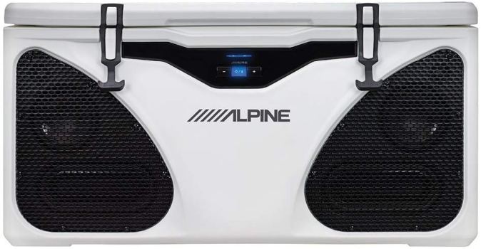 Alpine cooler