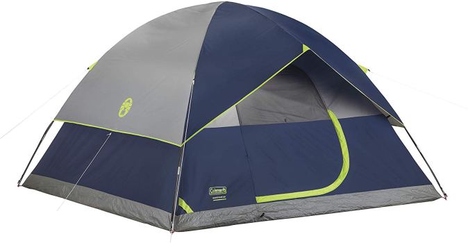 coleman-sundome Coleman Sundome tent