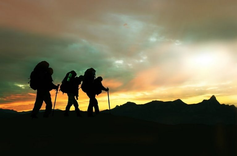 Hiking vs Trekking Understanding The Differences And Similarities