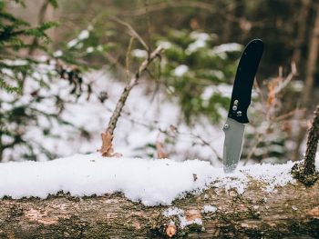 knife