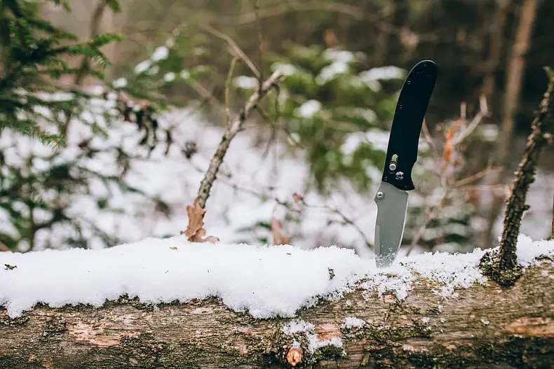 5 Best Knives For Camping And Backpacking