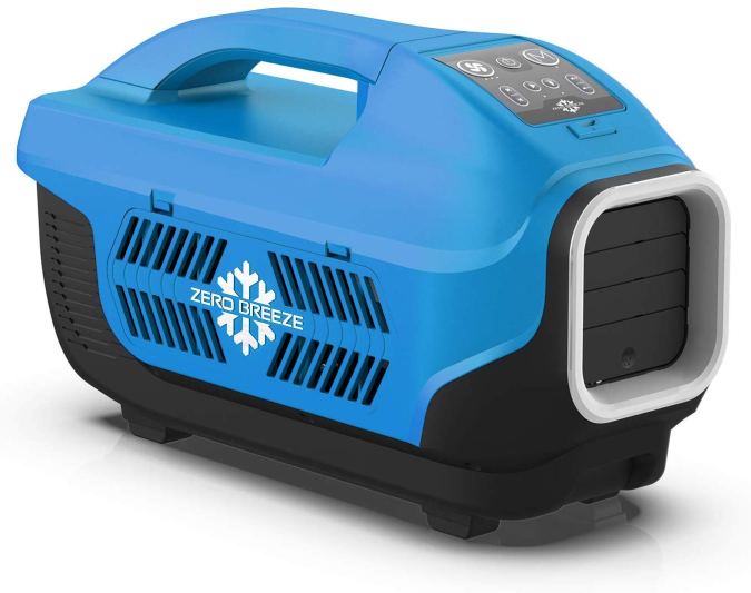 Best Portable Air Conditioners For Tent Camping Tent Camping Life