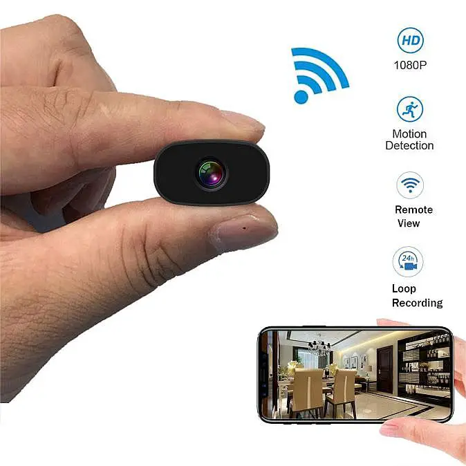 PNZEO-W3 PNZEO W3 Spy Cam