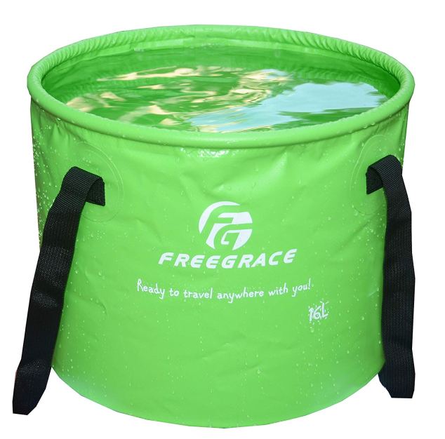 collapsible-bucket Freegrace Premium Collapsible Bucket