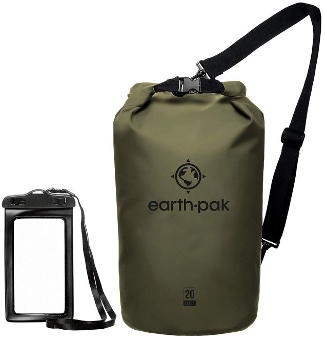 earthpak Earth Pak Waterproof Dry Bag