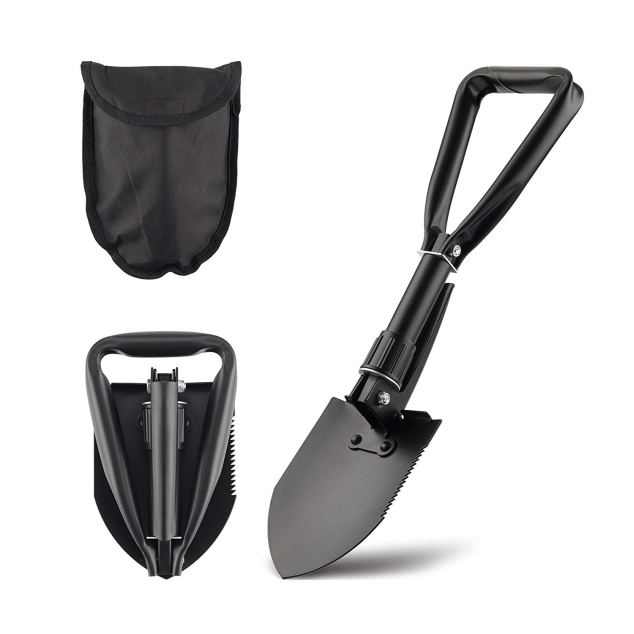 folding-shovel CO-Z Mini Folding Shovel