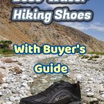 Best Water Hiking Shoes