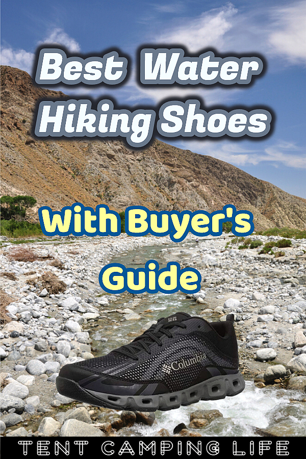 Water Hiking Shoes: 5 Best Shoes For Hiking In Water – Tent Camping Life