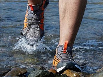 water hiking shoes