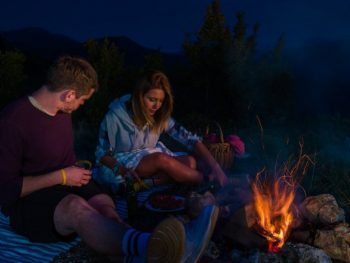 adult campers