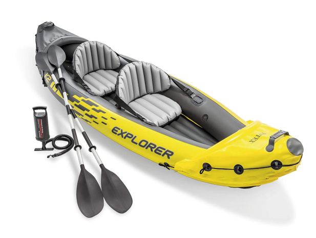 Intex Explorer K2 Kayak