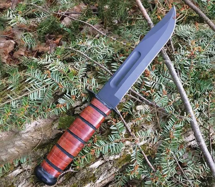 Ka-Bar knife