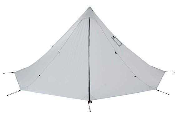 smokey-hut OneTigris Smokey HUT Ultralight Hot Tent