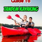 tandem kayaking