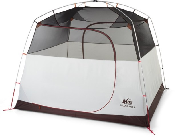  REI Grand Hut 4 Tent 