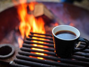 campfire coffee