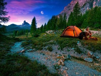 tent camper