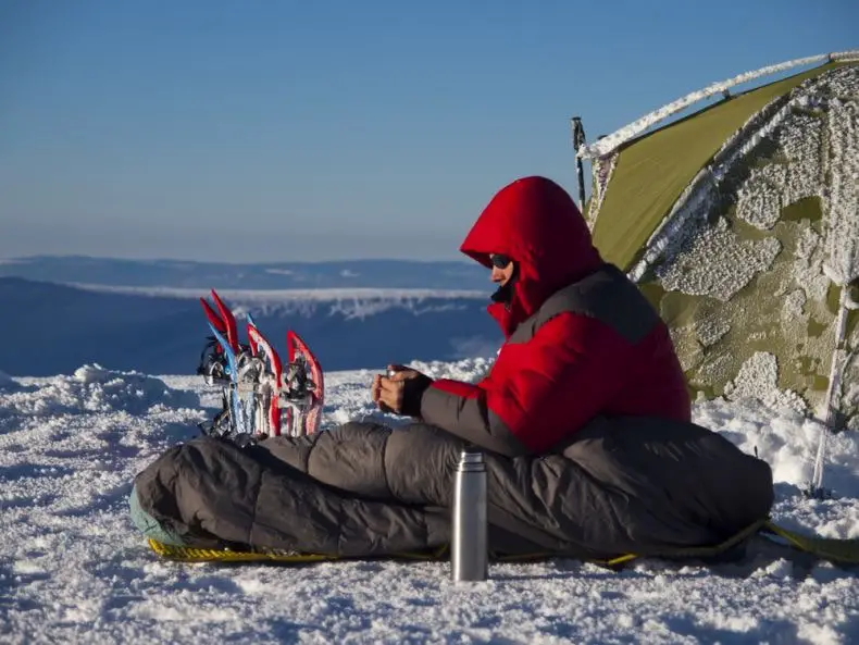 Sleeping Bag GSM Rating Temperature Ratings Explained Tent Camping Life