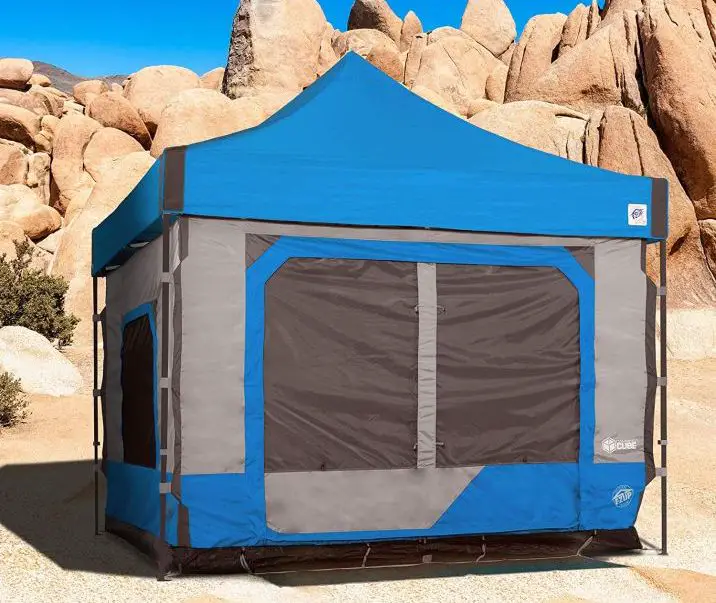 Camping Cube Tent