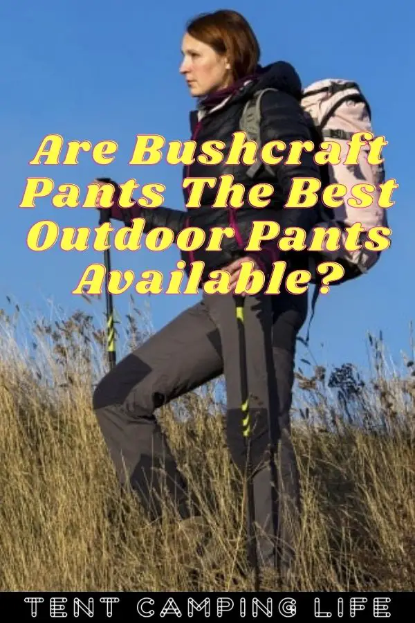best outdoor pants