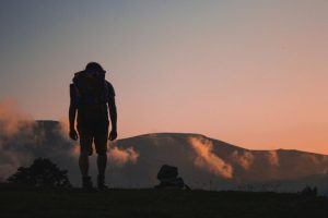 Backpacking Alone: How To Go Solo On The Trail - Lone Backpacker 300x200