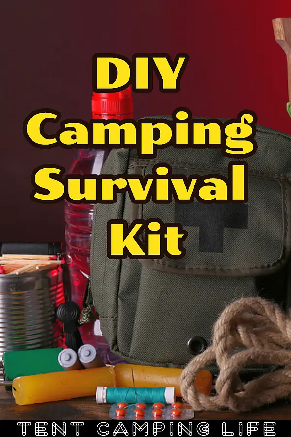DIY Camping Survival Kit