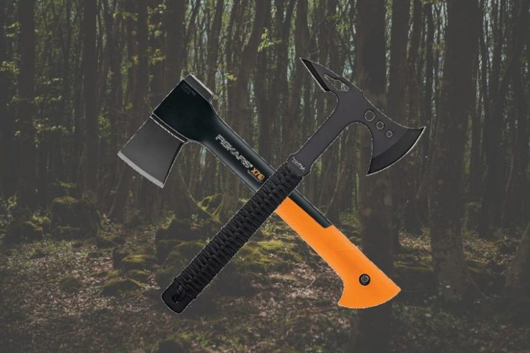 Tomahawk vs Hatchet What Is The Difference?