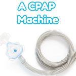 camping with a CPAP machine