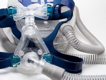 CPAP equipment