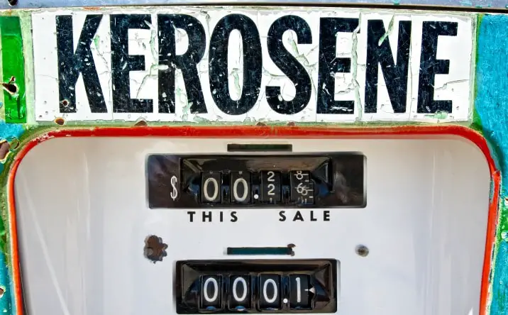 Can You Run Diesel Fuel In A Kerosene Heater?