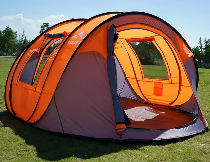 popup tent