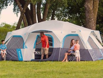 large tent
