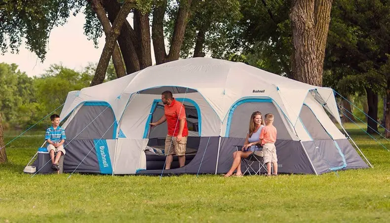 17 Large Camping Tents – Best Family Camping Tents