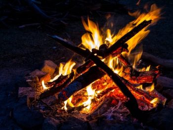 campfire