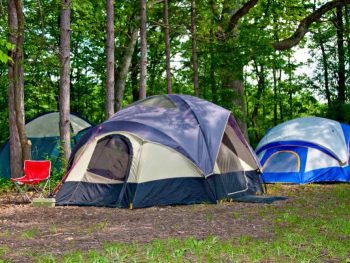 campsite