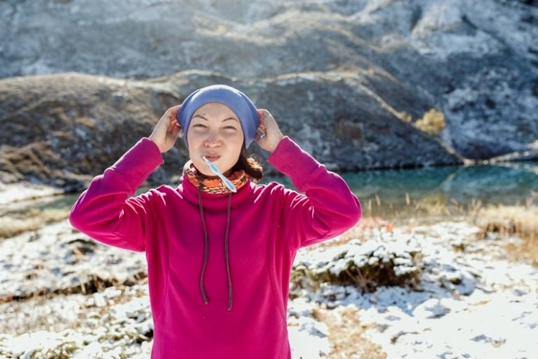 Camping Hygiene Hacks When You’re In The Woods Tent Camping Life