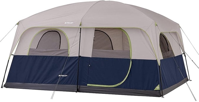 Ozark Trail Cabin Tent