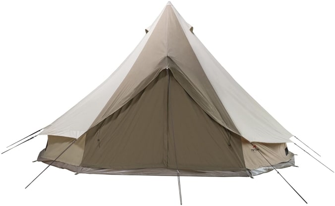 teton TETON Sports Sierra Canvas Bell Tent