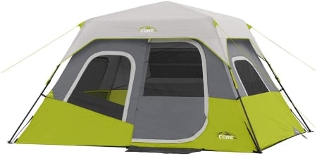 core-cabin CORE intant cabin tent