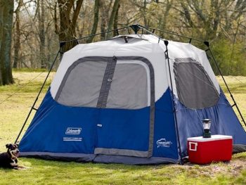 instant tent