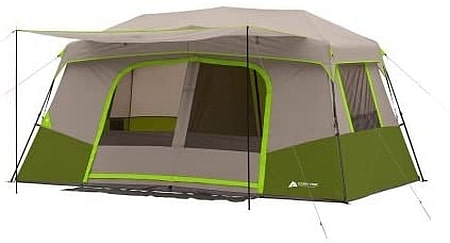 Ozark Trail instant tent