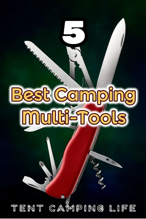 best multi tool for camping