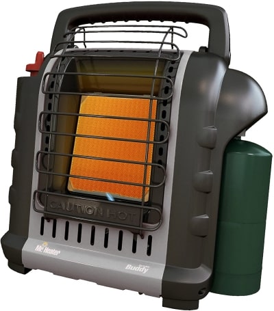 buddy Buddy heater