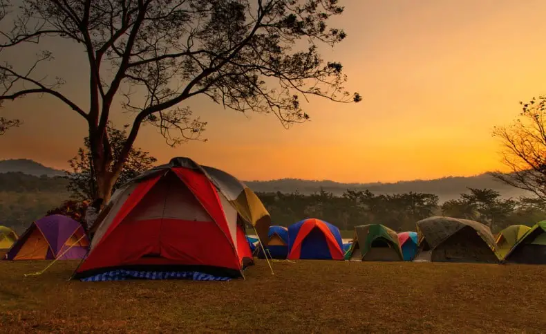 What Is The Best Time To Go Camping?