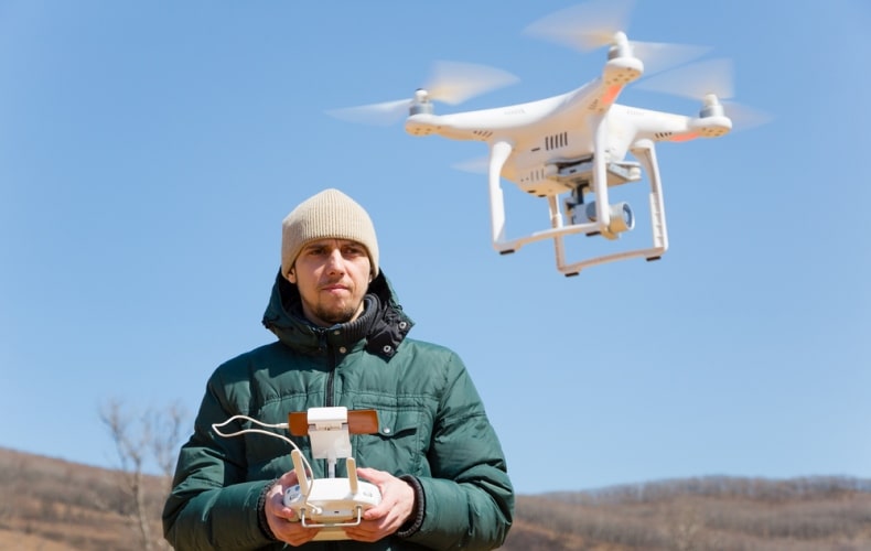 Are Drones Allowed In State Parks?