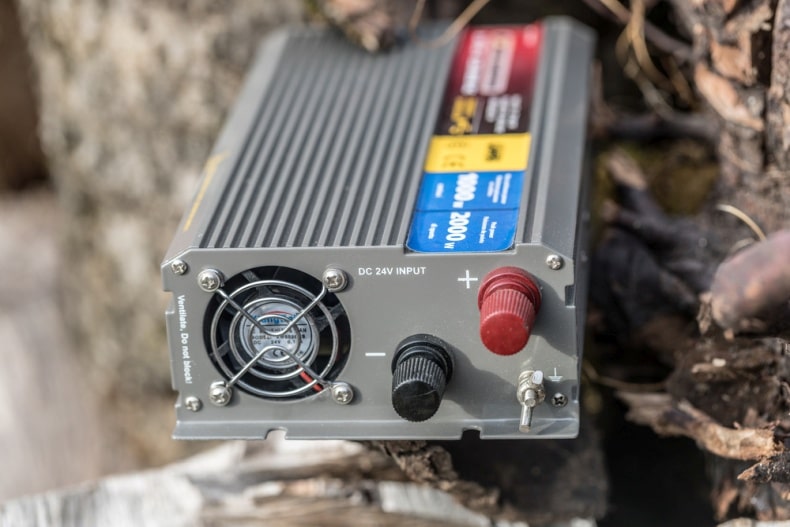 power inverter