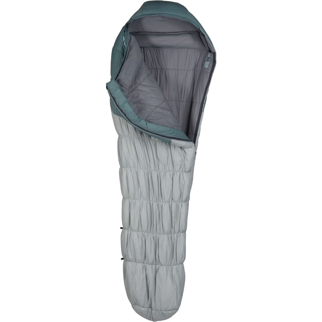 Klymit Sojourn Stretch 20 Sleeping Bag: 20F