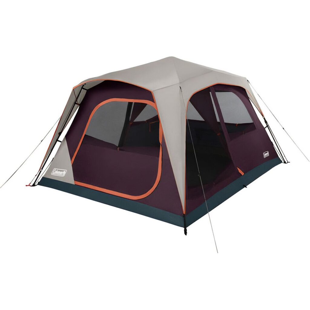 Coleman Skylodge Instant Tent