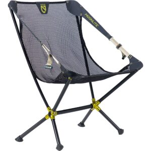 NEMO Equipment Inc. Moonlite Reclining Chair Black Pearl